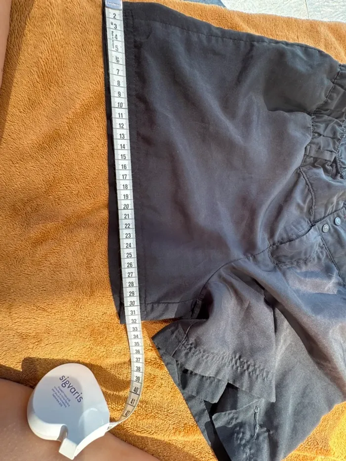 Short, puma femme, taille 38 - photo numéro 7
