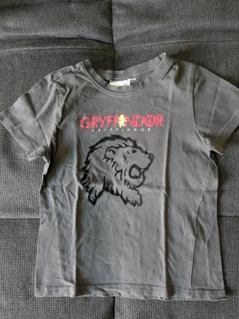 Tee shirt Kiabi Harry Potter 8 ans