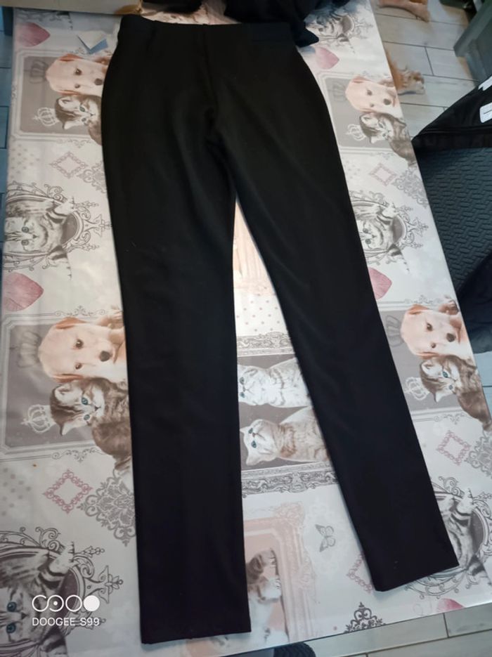 Pantalon élégant fille - photo numéro 3