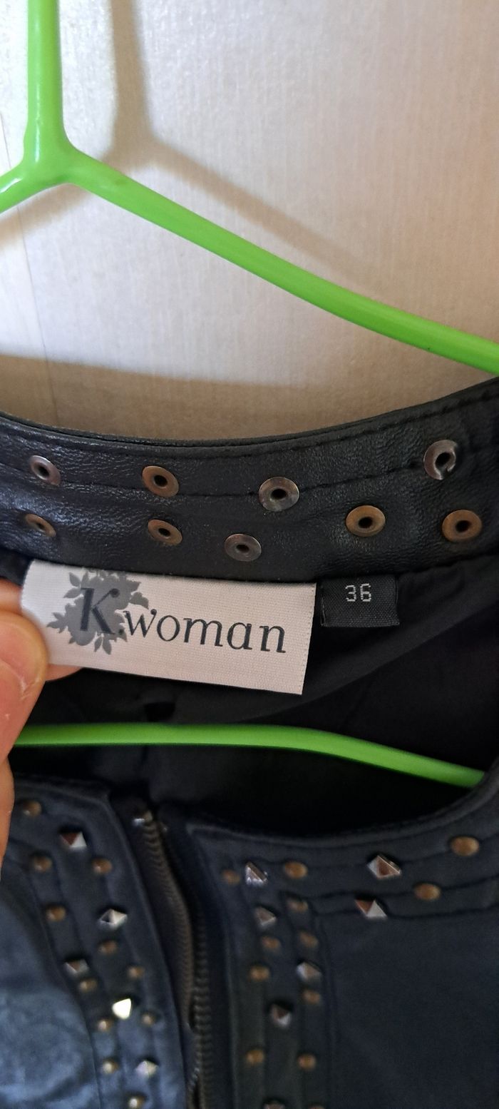 Veste femme taille s - photo numéro 2