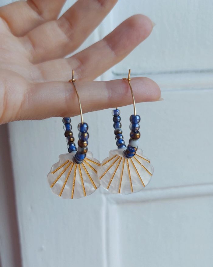 Créoles coquillages - photo numéro 2