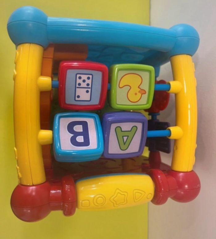 Cube d’activités - photo numéro 5
