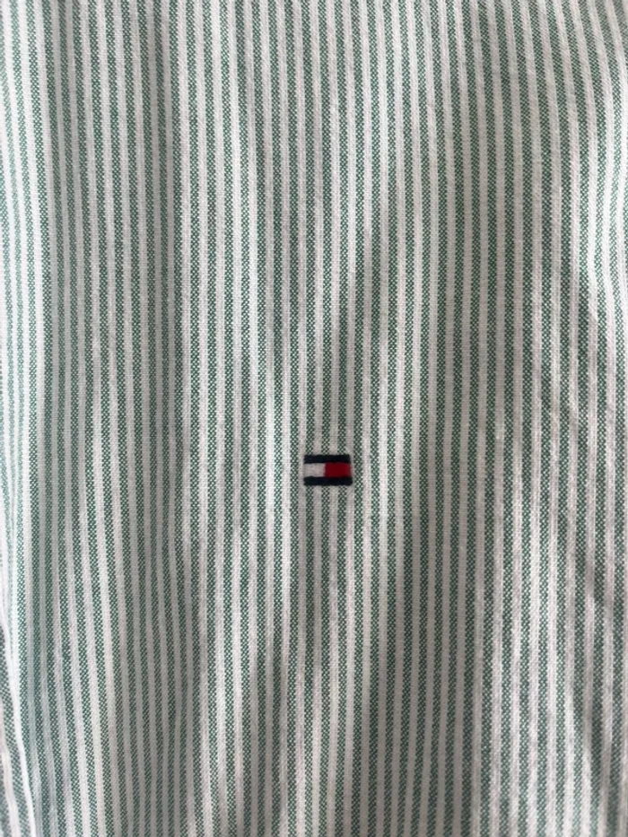 Chemise tommy hilfiger - photo numéro 2
