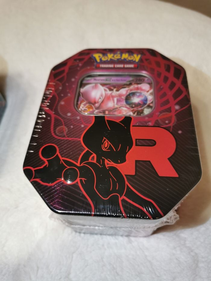 Pokebox artset de 3 pokebox Pokémon ev10 scellé - photo numéro 4