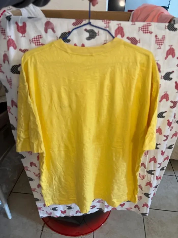 TEE shirt rebook homme 111 - photo numéro 4