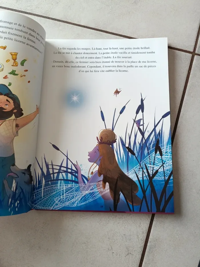 Histoires de princesses et de licornes - photo numéro 3