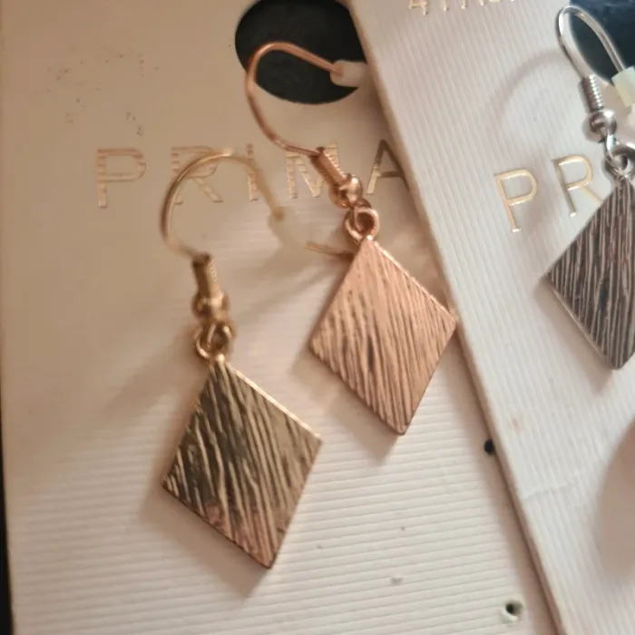 Lot boucles fantaisie neuves - photo numéro 5