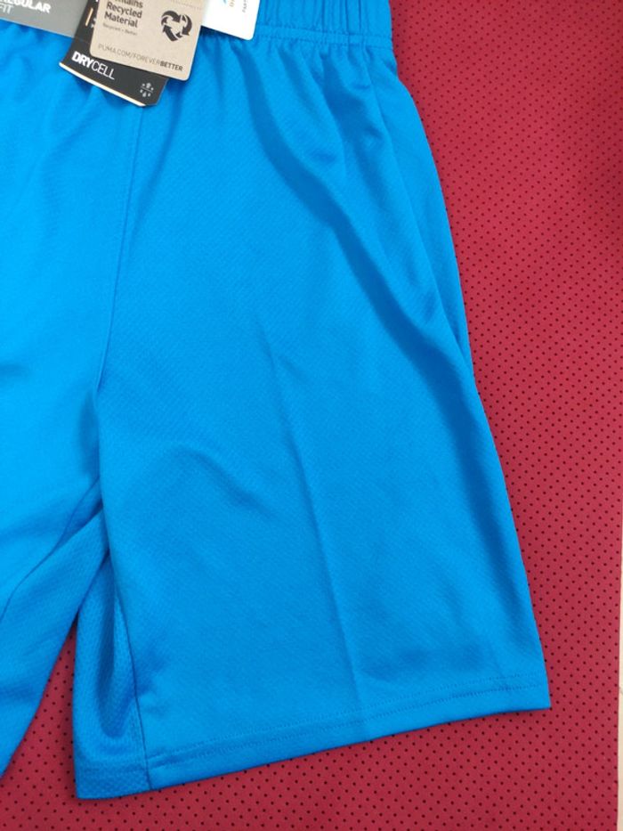 Short Foot OM Marseille+ chaussettes, Puma Authentique Officiel taille Adulte XS, Neuf - photo numéro 14