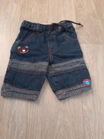 pantalon 6 mois