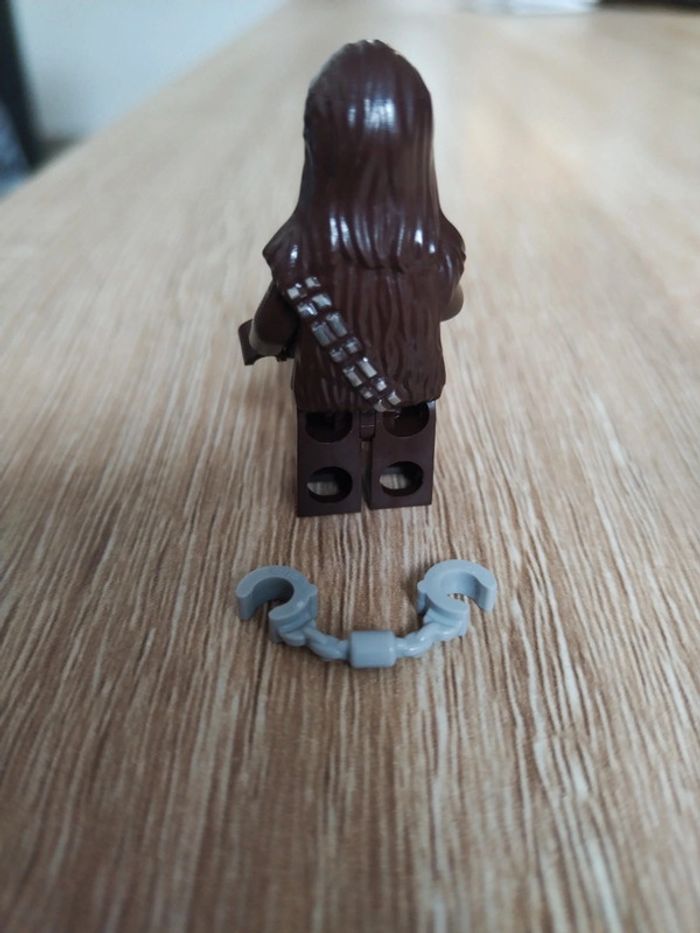 Lego star wars minifig Chewbacca sw0532 neuf - photo numéro 3