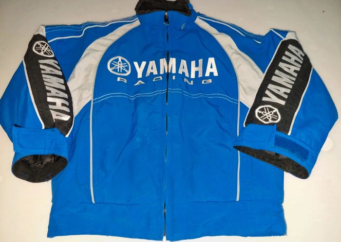 Blouson yamaha 4-5 ans - photo numéro 2