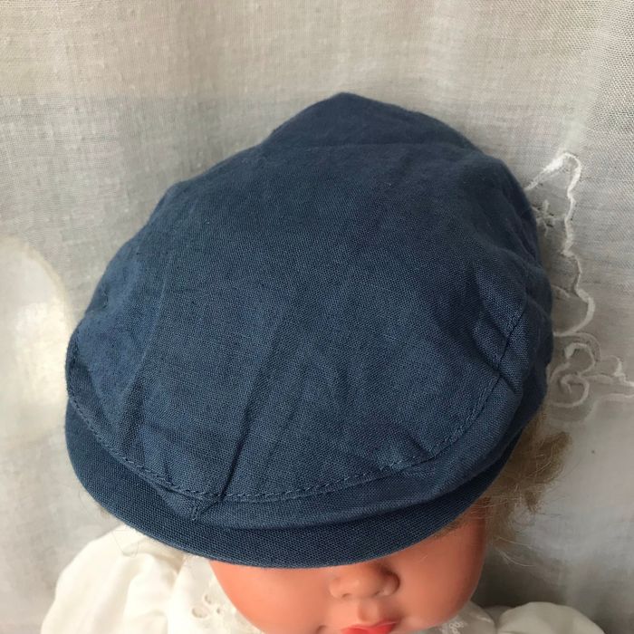 Casquette bleu 43 cm Kiabi - photo numéro 2