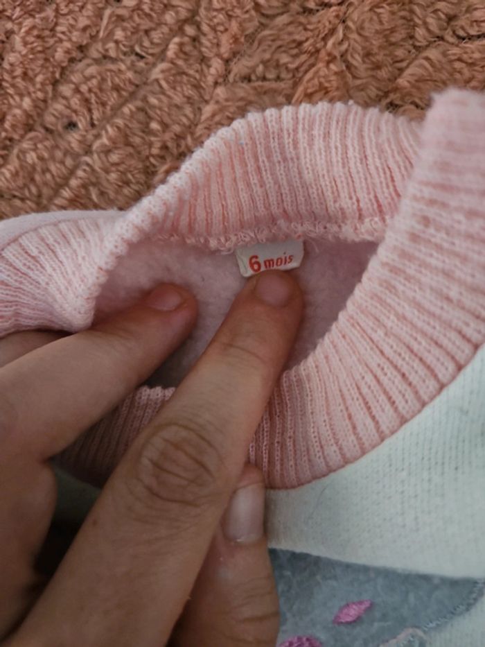 Pull bebe - photo numéro 2