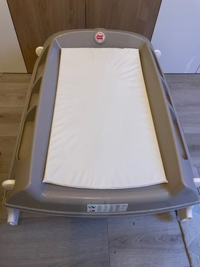 Table à langer pliable okbaby - photo numéro 2