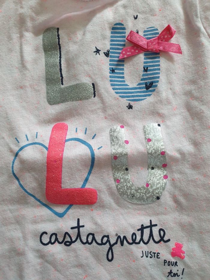 Ensemble "Lulu Castagnette" - photo numéro 2