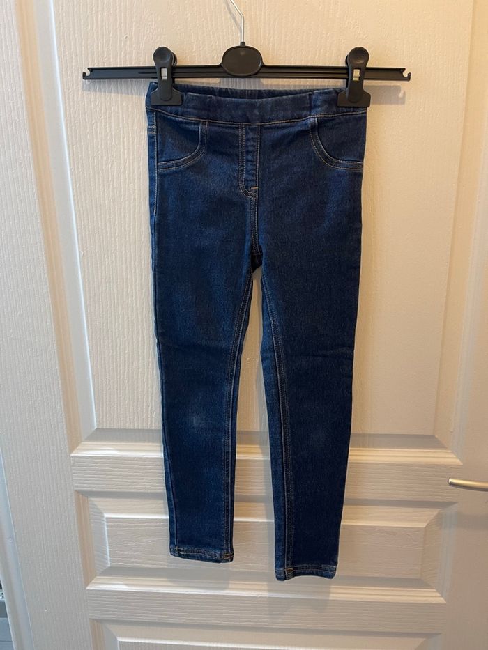 Legging jean Lili Marelle 6 ans