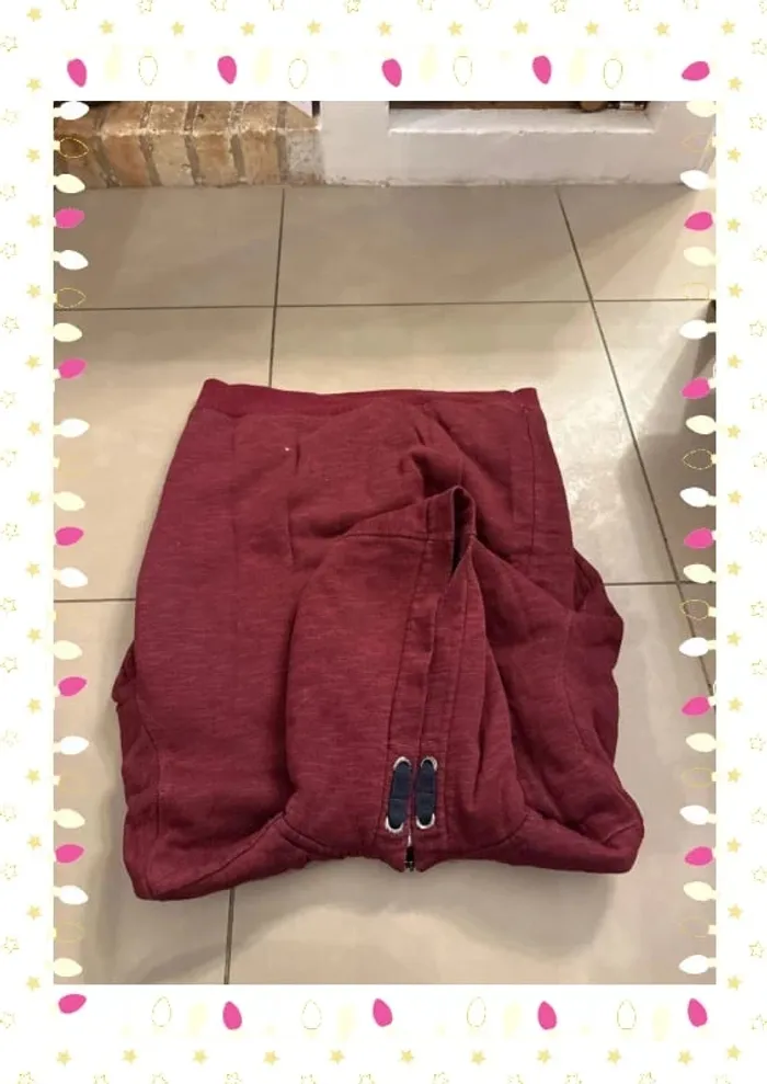 Gilet creeks 14 ans - photo numéro 5