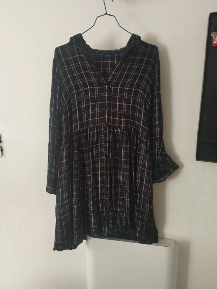 Robe courte
