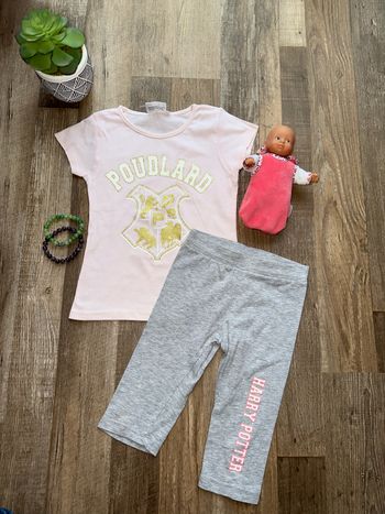 - Pyjama Harry Potter       - 5 ans  - Très bon état