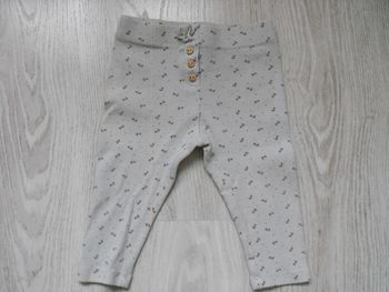 Legging fille 18 mois