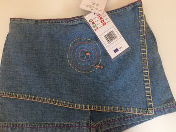 Jupe short#orchestra#6 ans#neuve