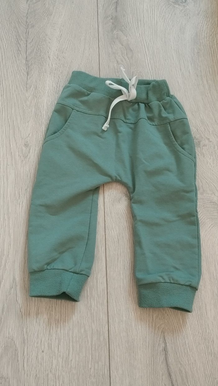 Jogging garçon 6/9 mois