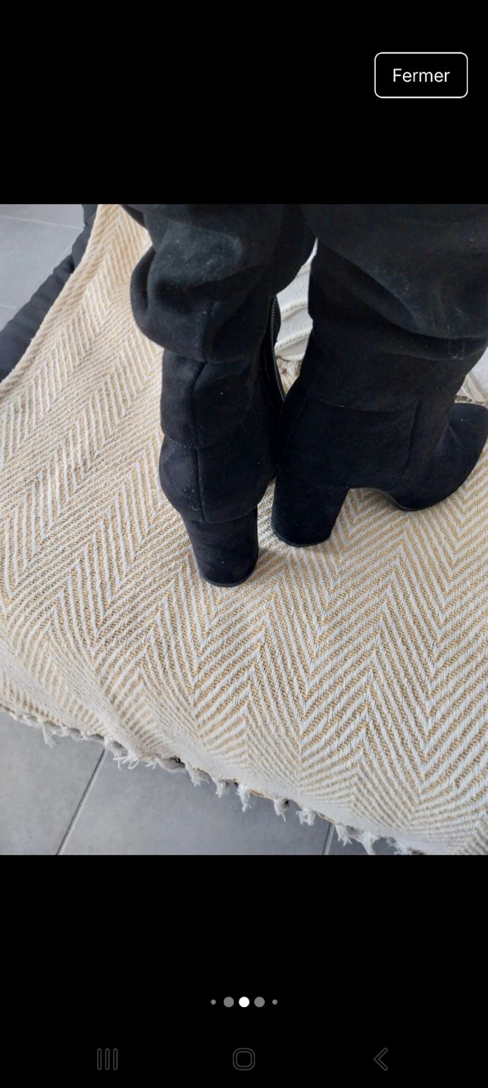 Bottes cuissardes - photo numéro 5