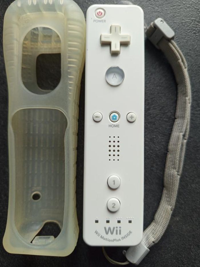 Nintendo - Wii - Wiimote
