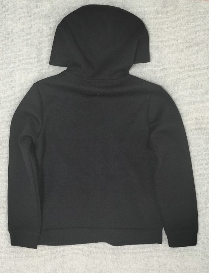 Sweat à capuche Kiabi taille 10 ans - photo numéro 3