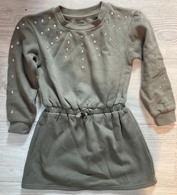Robe kaki