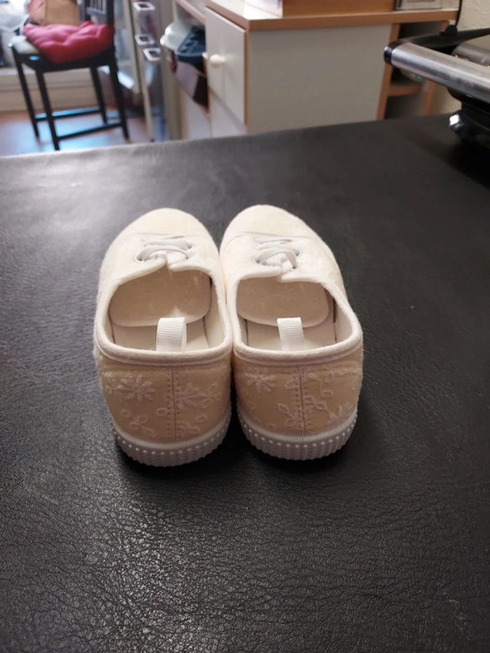Baskets sans lacets fille 31 - photo numéro 3