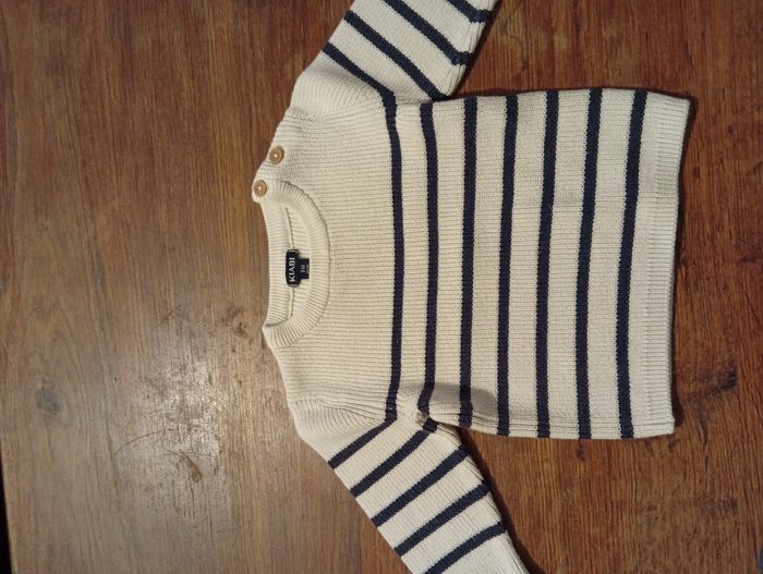 Lot de Haut taille 3 mois - photo numéro 4