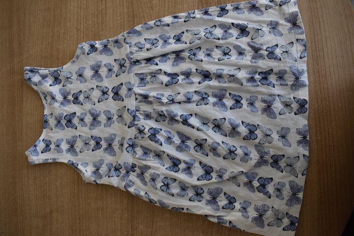 robe été 2/4 ans - photo numéro 2