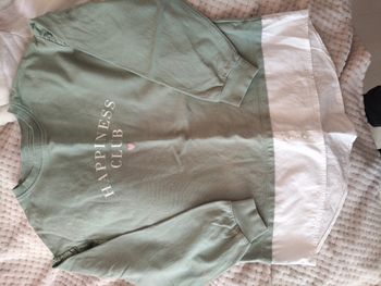 Pull chemise