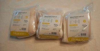 Absorbant T2 4 épaisseur Hamac