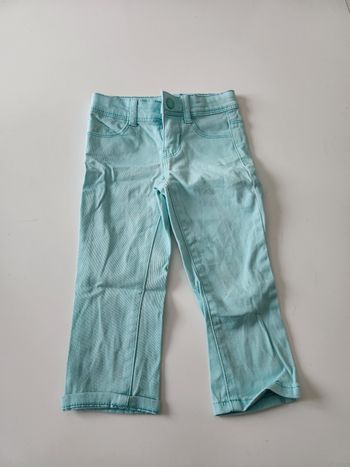 Pantalon fille