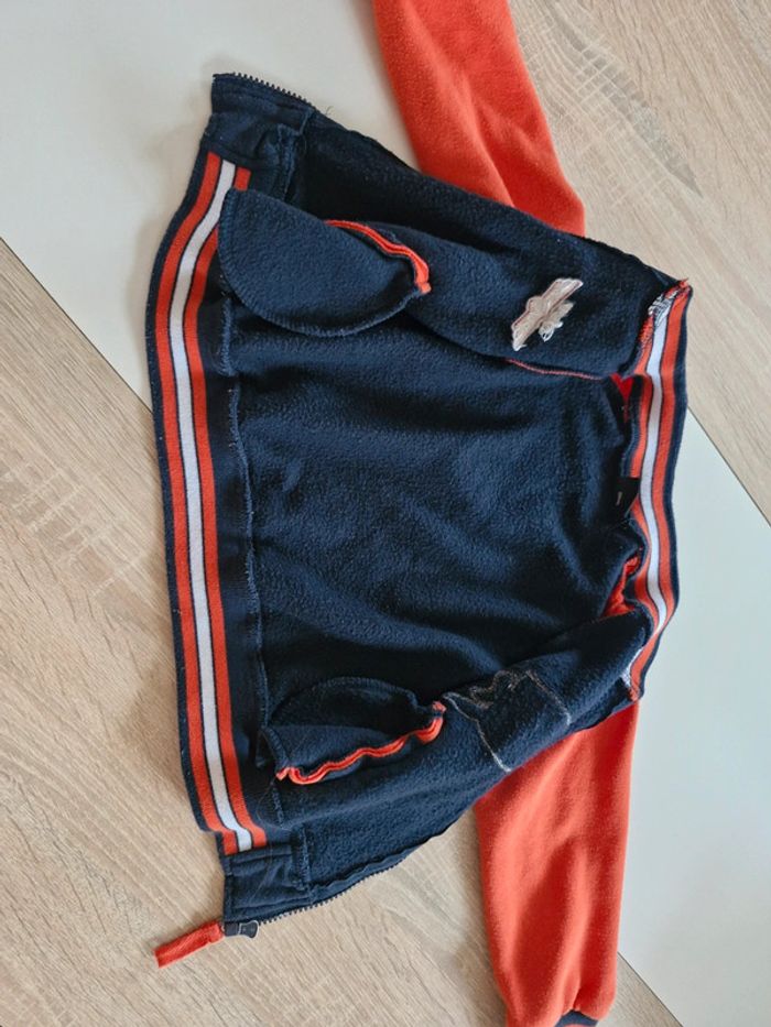 Gilet disney garçon 3 ans - photo numéro 3