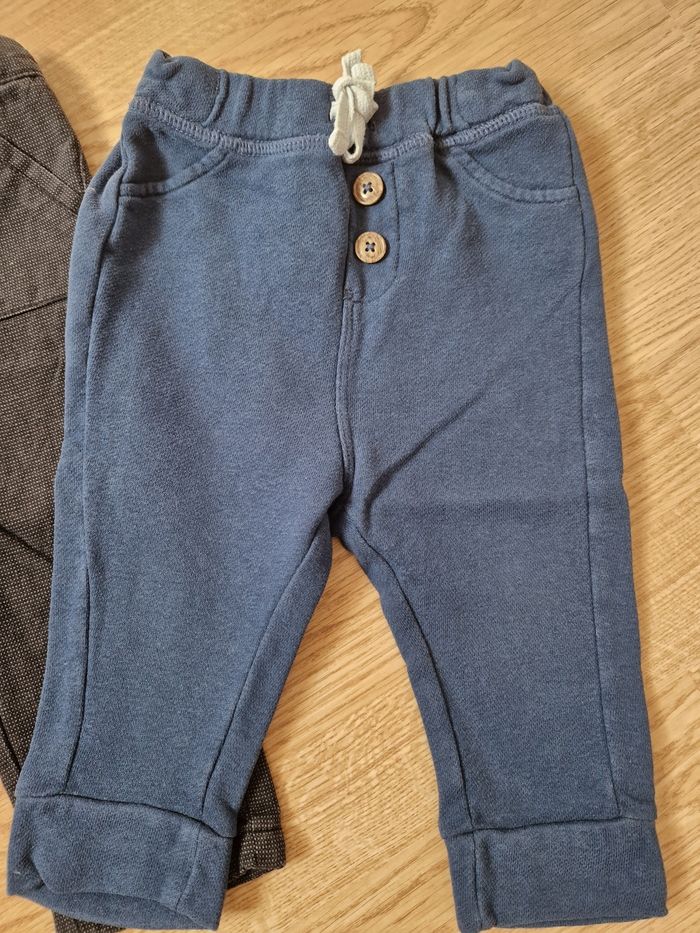 Lot de 3 pantalons 18 mois - photo numéro 3