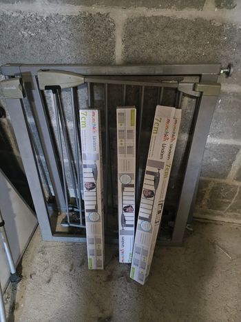 Barrières sécurité + extensions
