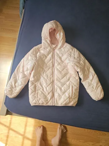 Veste fine rose licorne 8 ans lili marelle