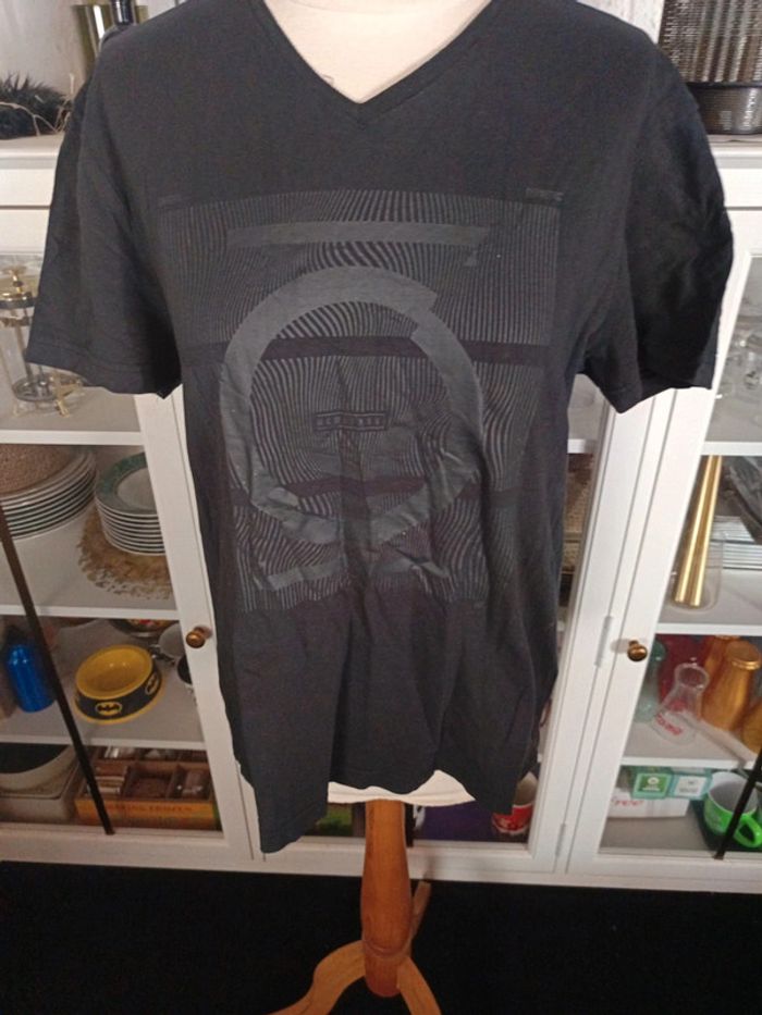 T shirt homme Jules taille XL Slim - photo numéro 2