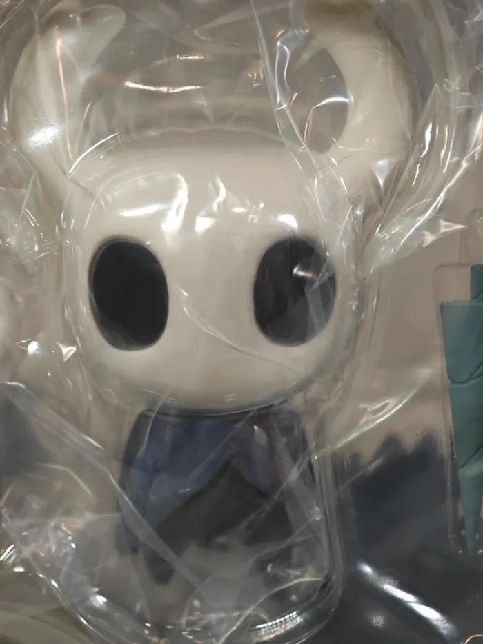 Figurine Hollow Knight : The Knight 8cm neuve avec boîte - photo numéro 8