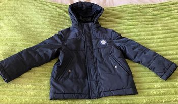 Manteau Cyrillus