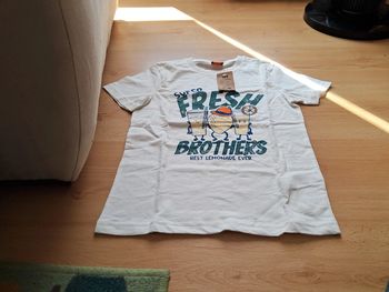 T-shirt TAO 8 ans
