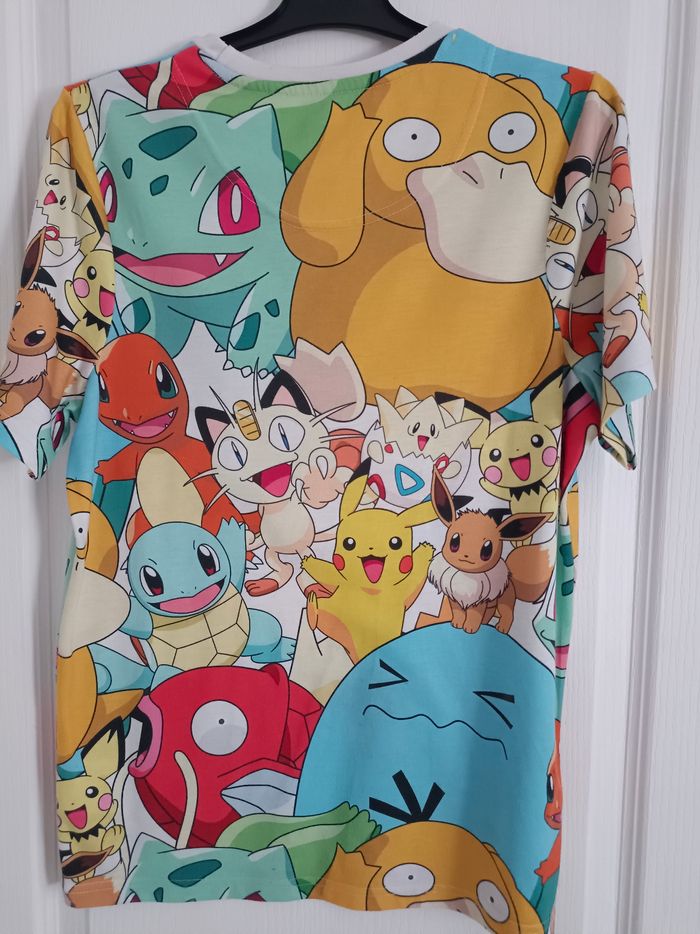 Tee-shirt Pokémon en 158-164 cm - photo numéro 10