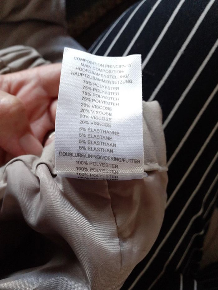 Jupe damart taille 46 - photo numéro 7