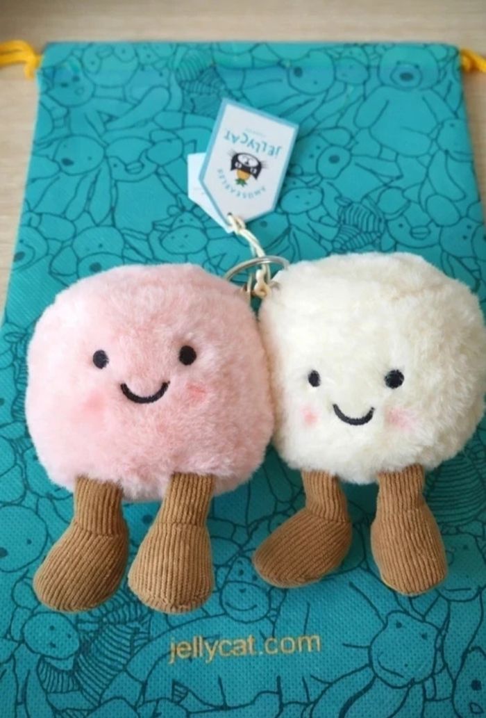 Jellycat Amuseables - Double Marshmallow