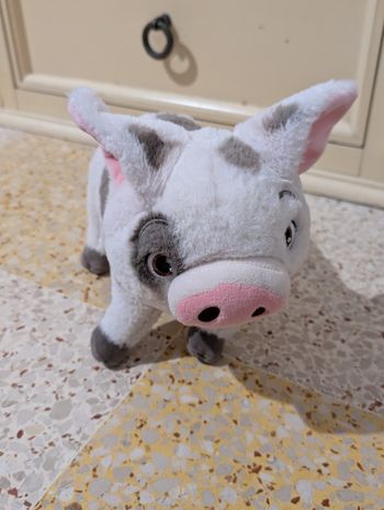 Peluche pua vahiana Disney 