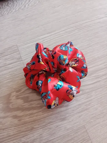 Élastique cheveux Disney neuf