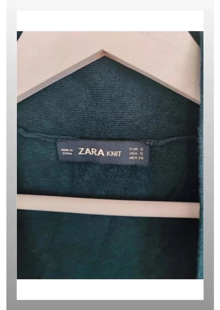 Pull Zara - photo numéro 3
